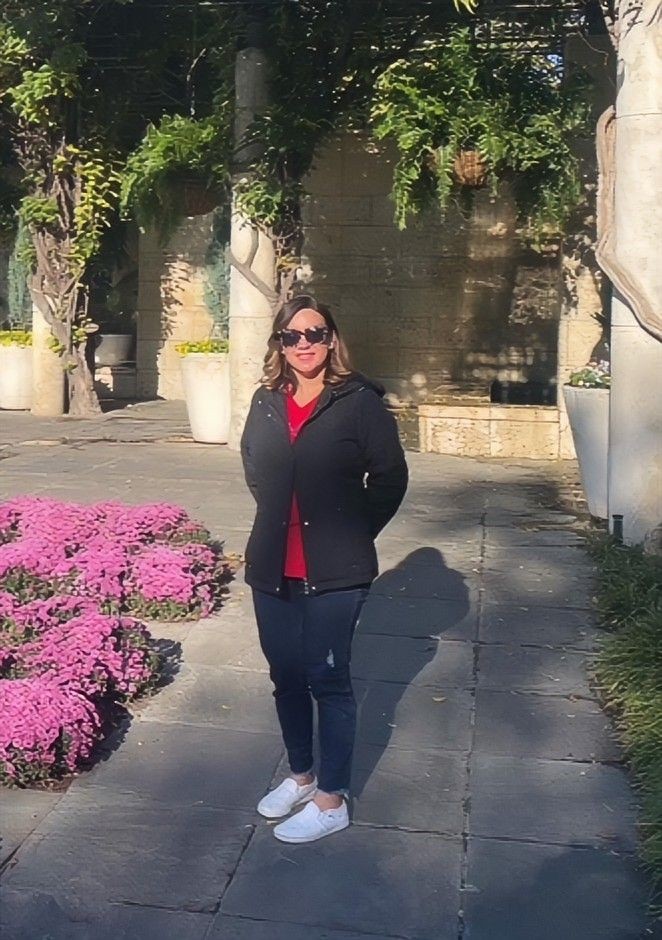 Amanda Martindale, President